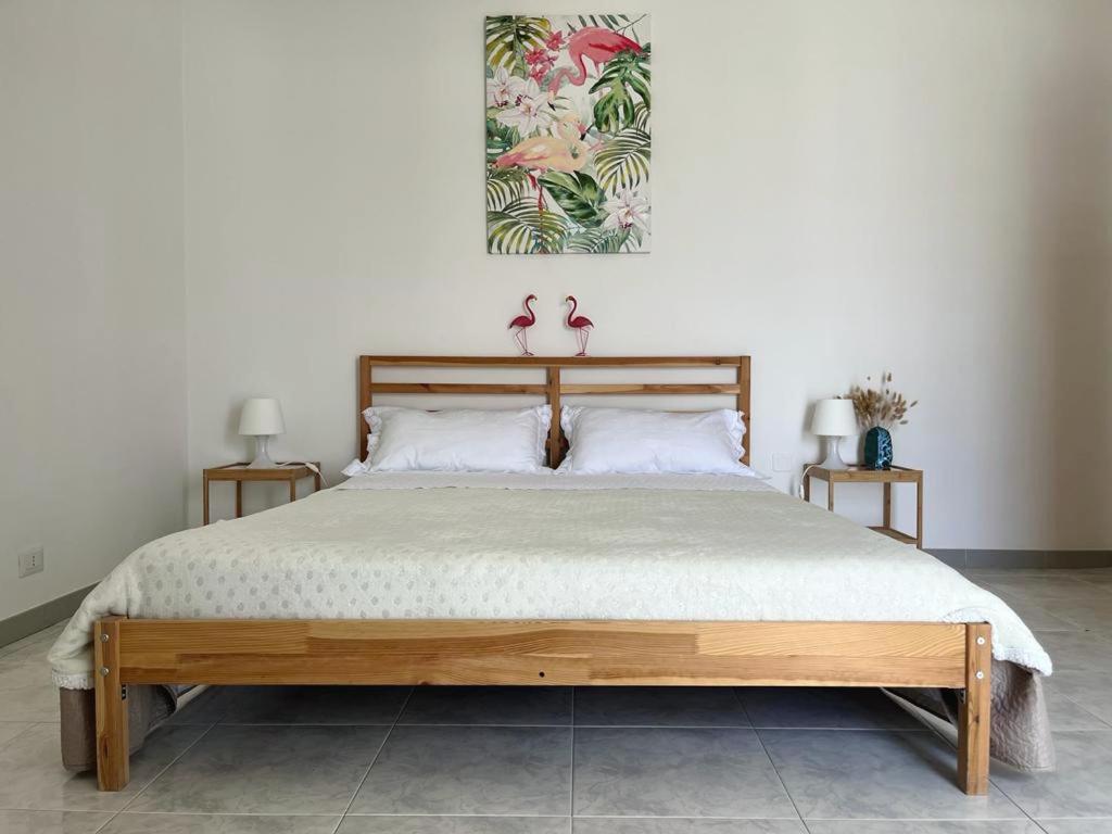 Sorelle Casa Vacanza Villa มาเตรา ภายนอก รูปภาพ