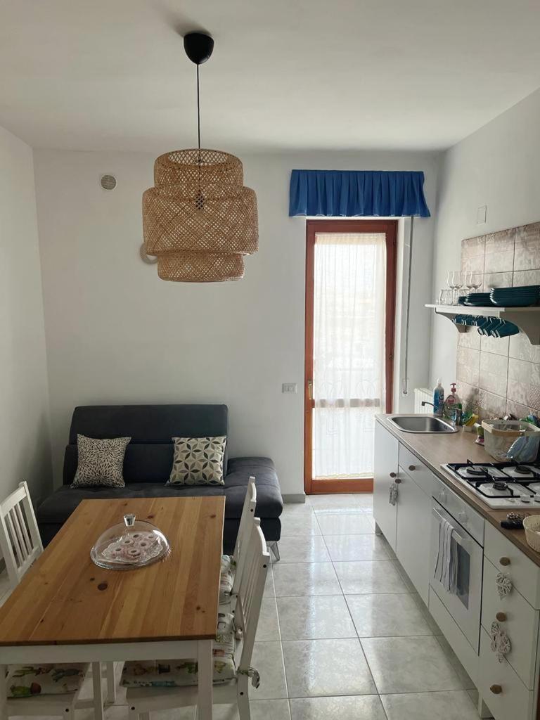 Sorelle Casa Vacanza Villa มาเตรา ภายนอก รูปภาพ